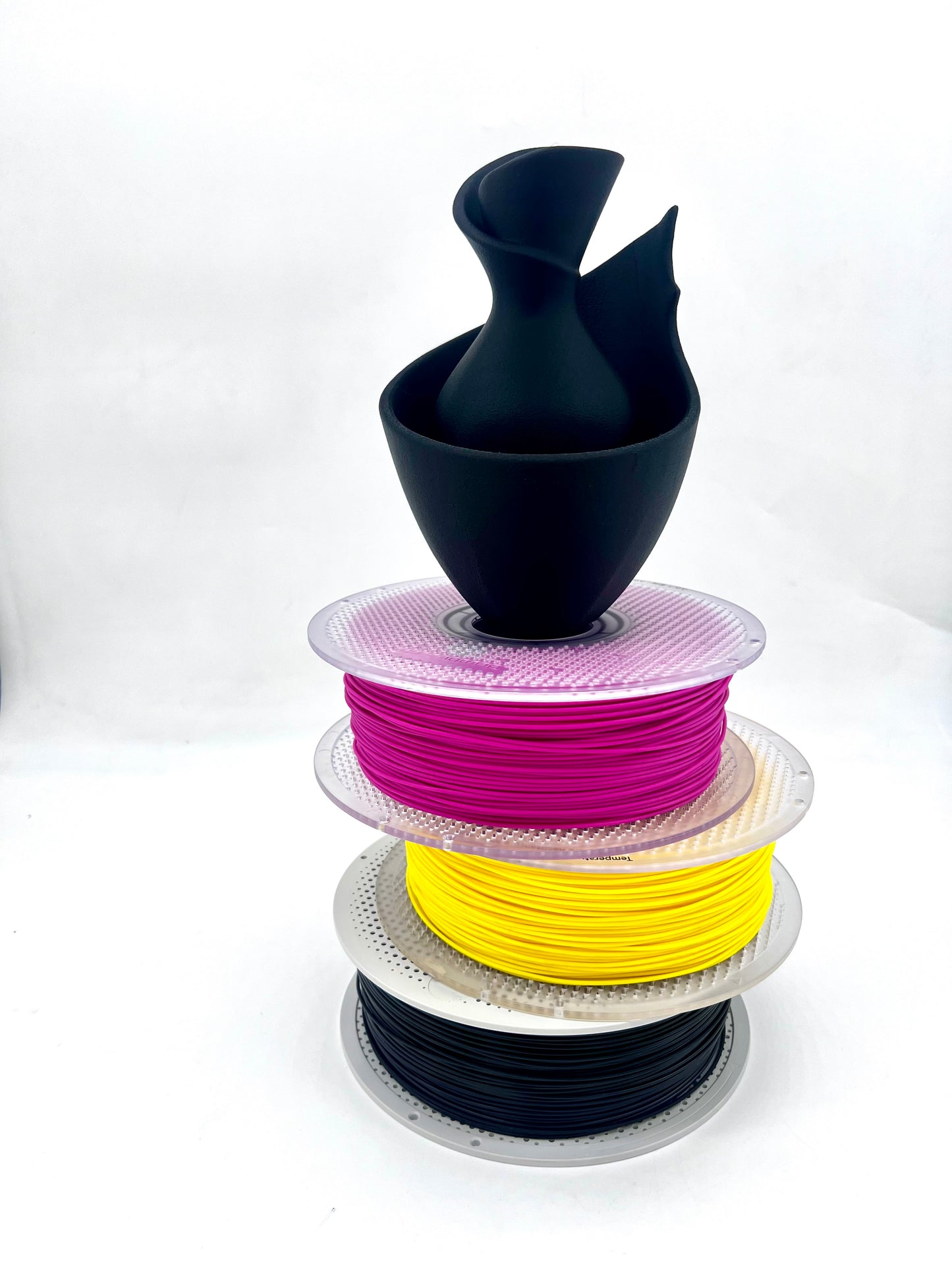 Vază „Bold Decor” – Imprimare 3D