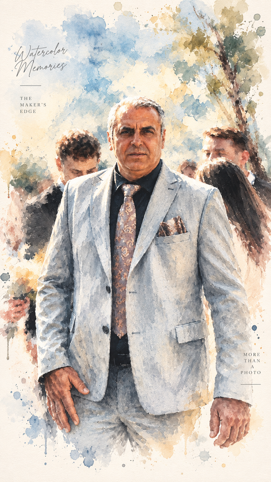Tablou Art UV Personalizat