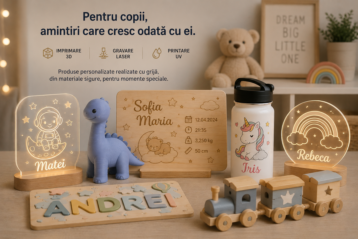 Pentru copii