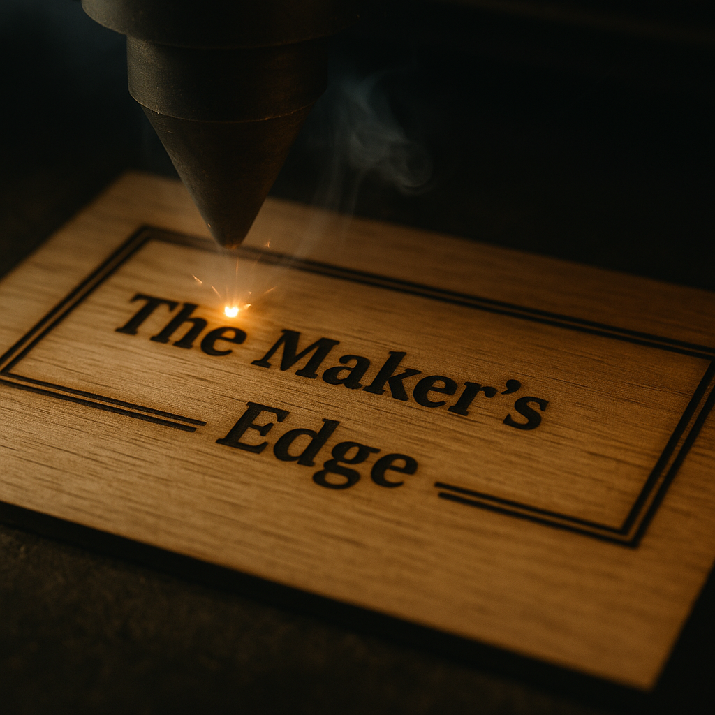 🏷️Tăiere și Gravare Laser – Decorațiuni și Cadouri Gravate