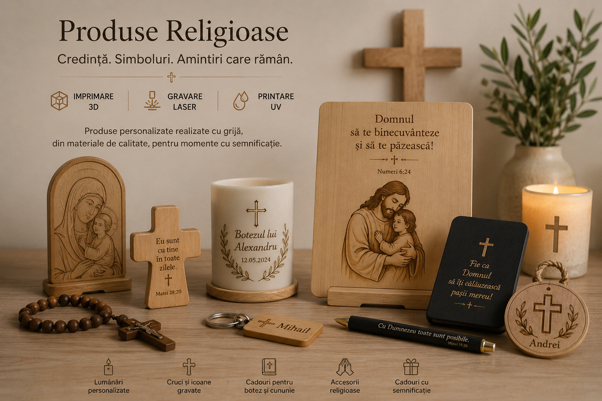 Produse Religioase