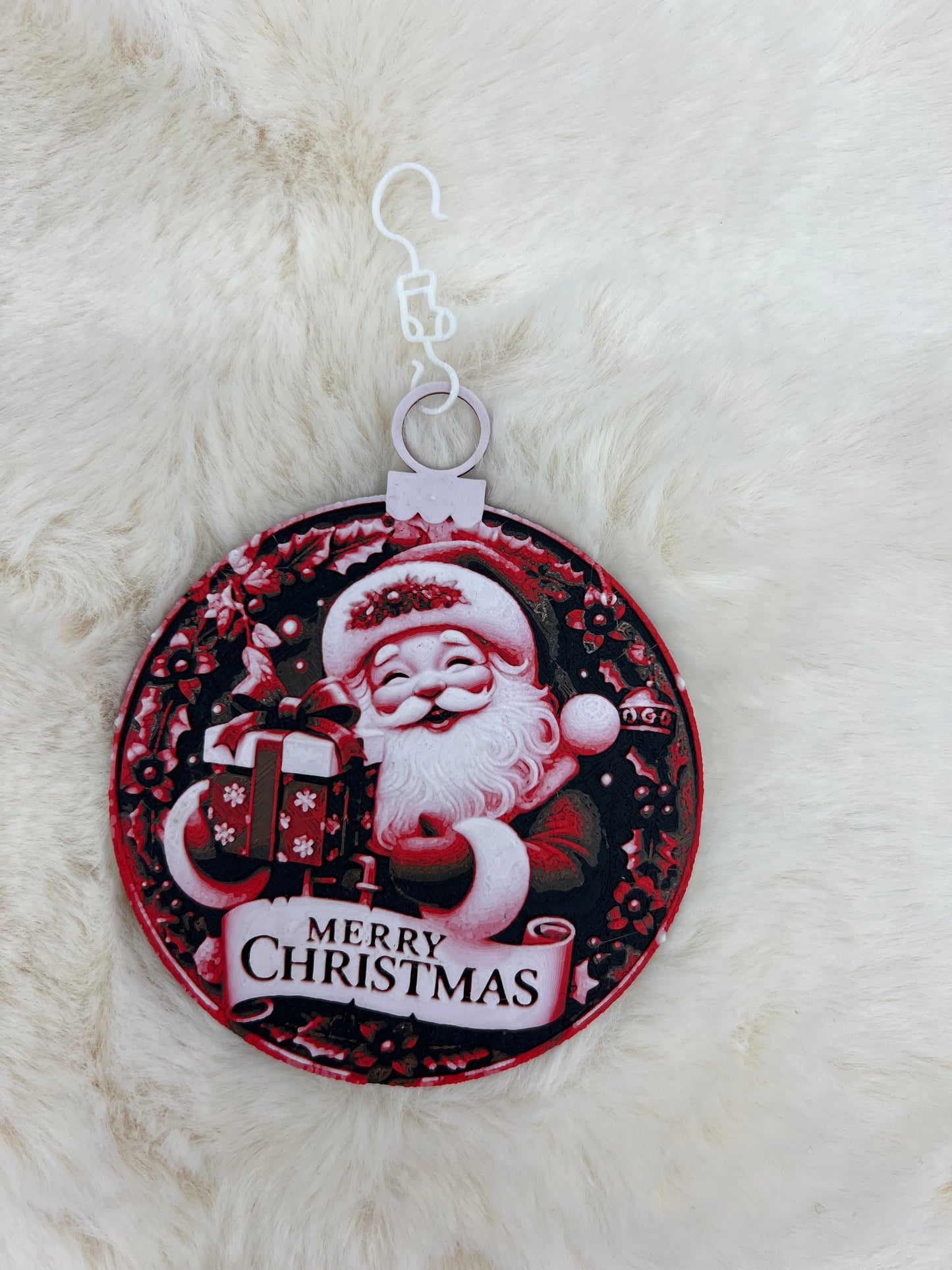 Globuri de Crăciun Hueforge – Modele Artistice 3D