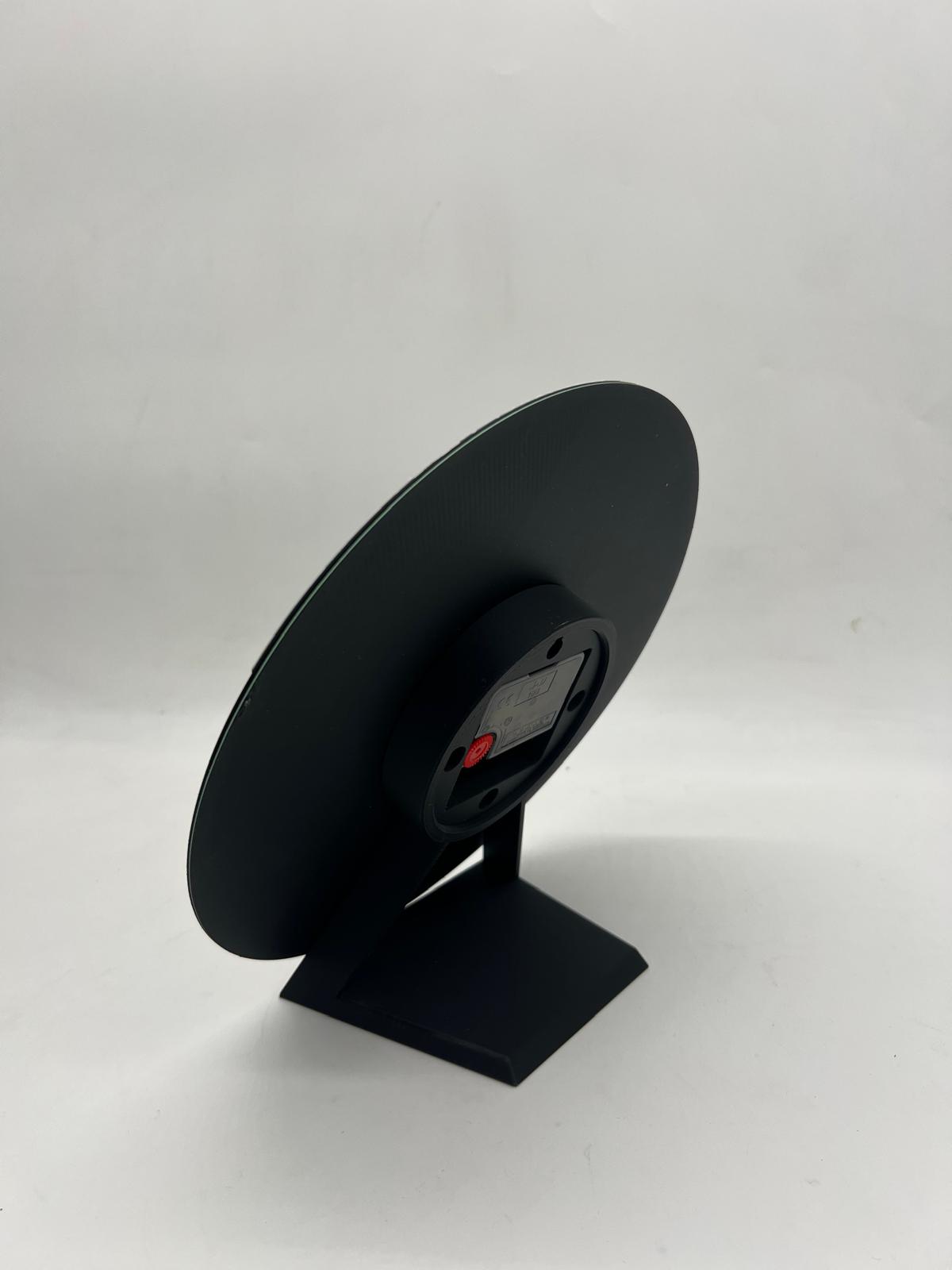 Ceas Personalizat cu Fotografie – Cifre Clasice sau Glow