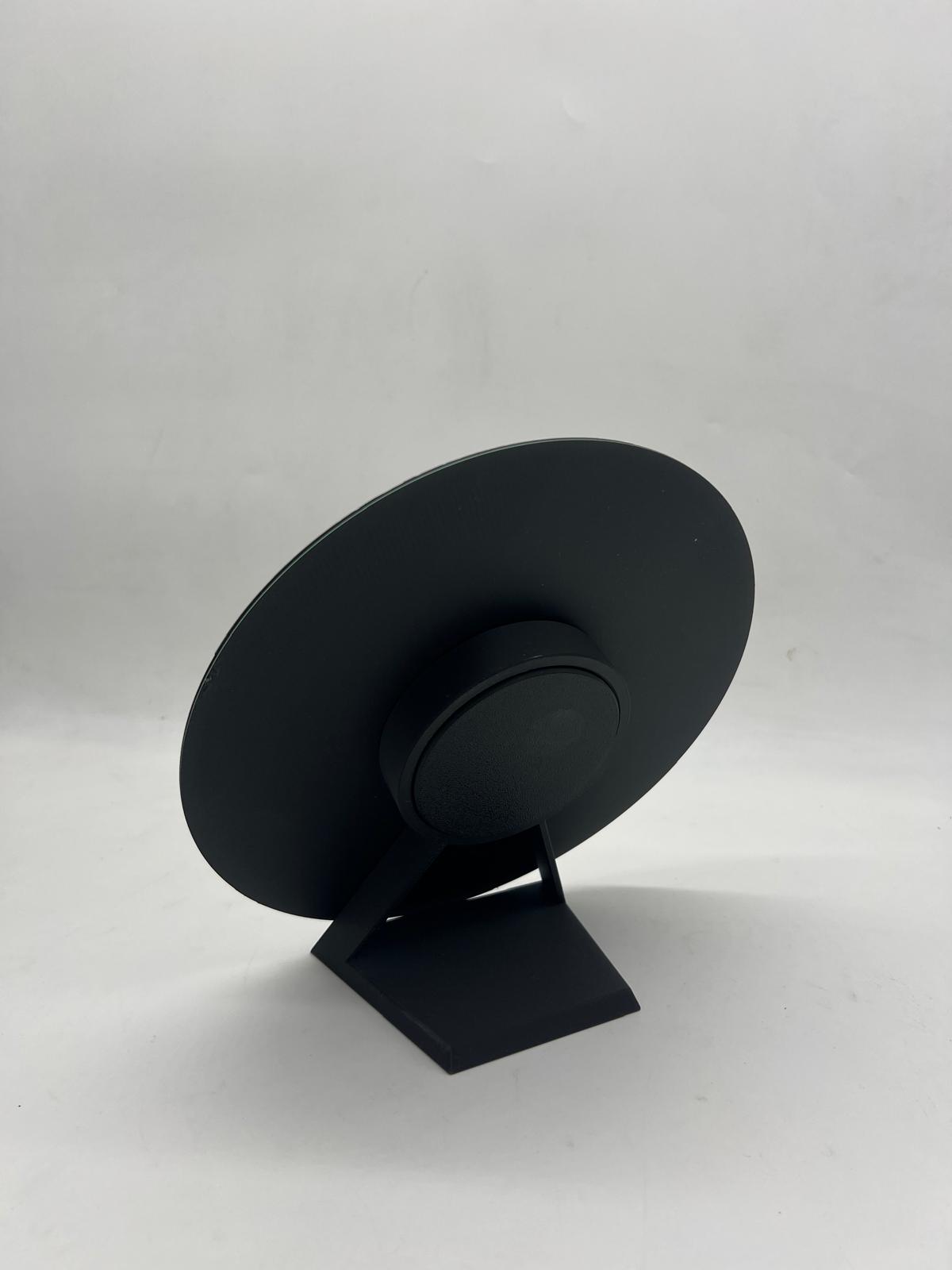 Ceas Personalizat cu Fotografie – Cifre Clasice sau Glow