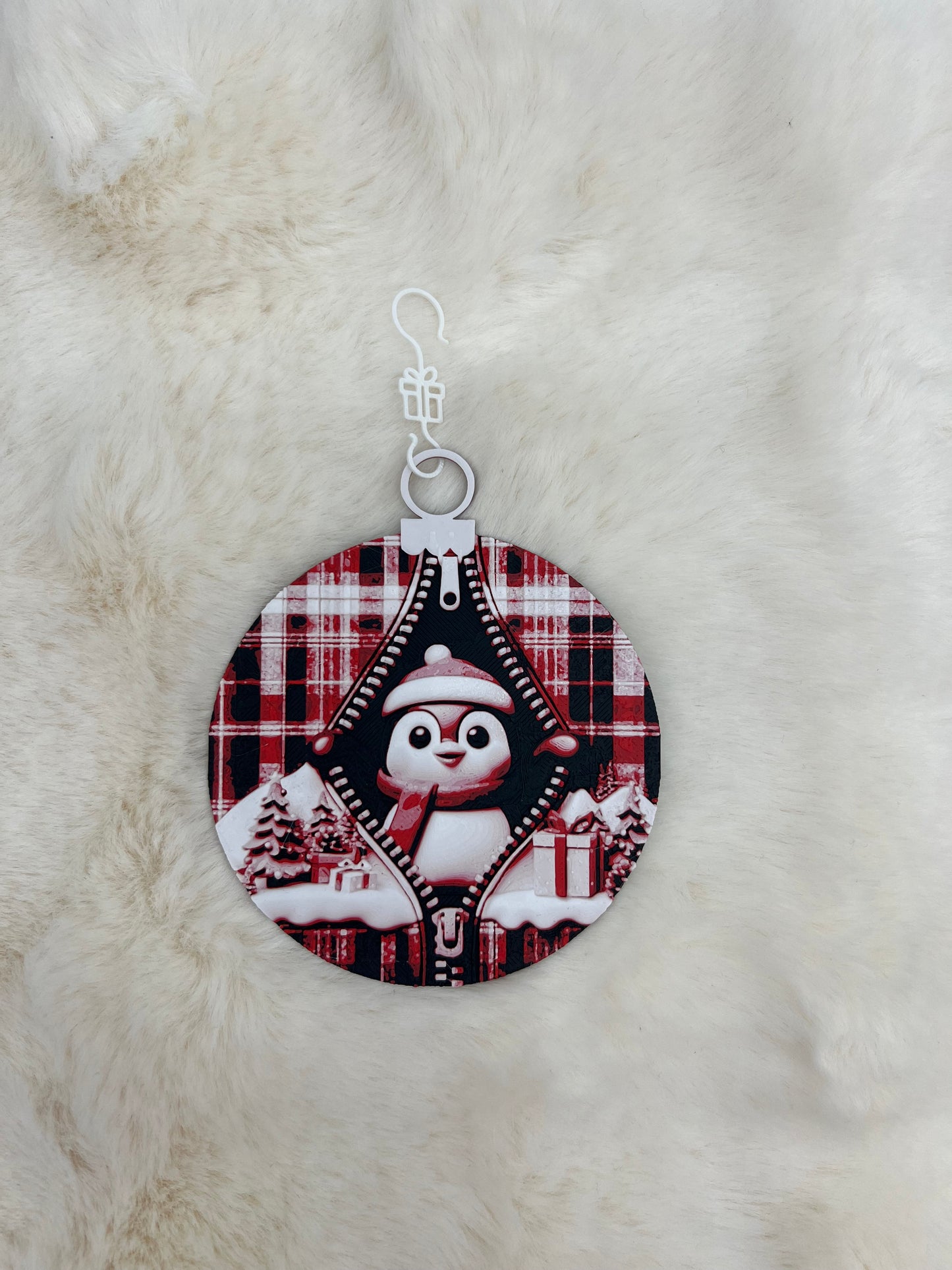 Globuri de Crăciun Hueforge – Modele Artistice 3D