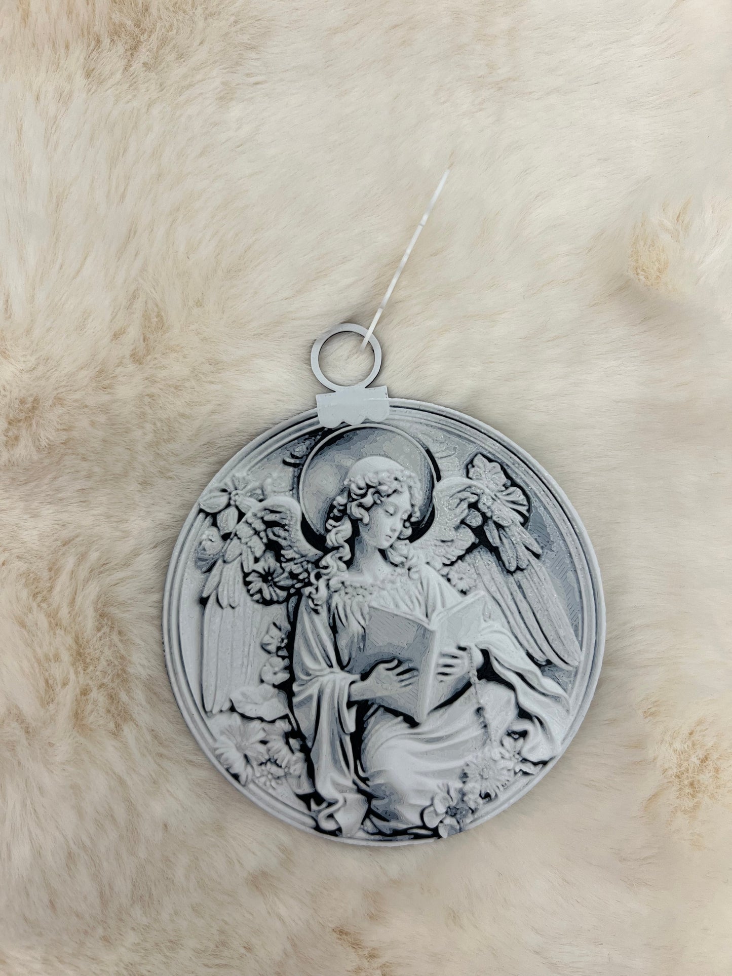 Globuri de Crăciun Hueforge – Modele Artistice 3D