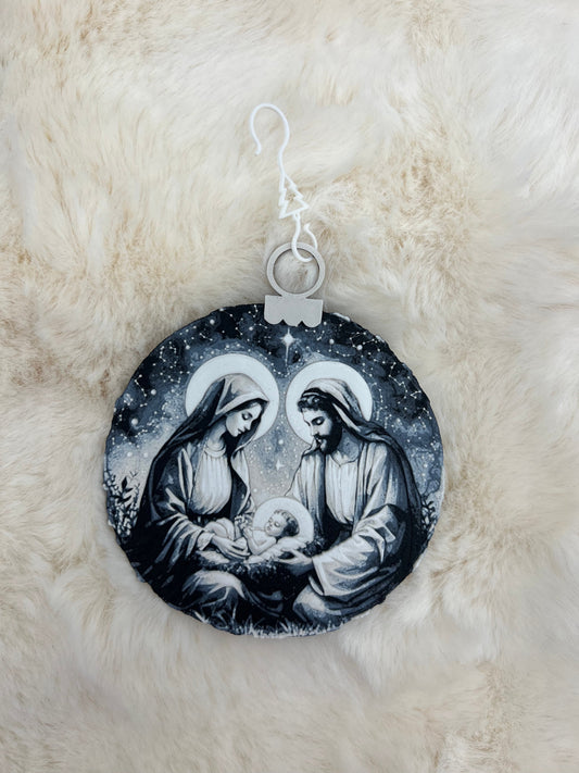 Globuri de Crăciun Hueforge – Modele Artistice 3D