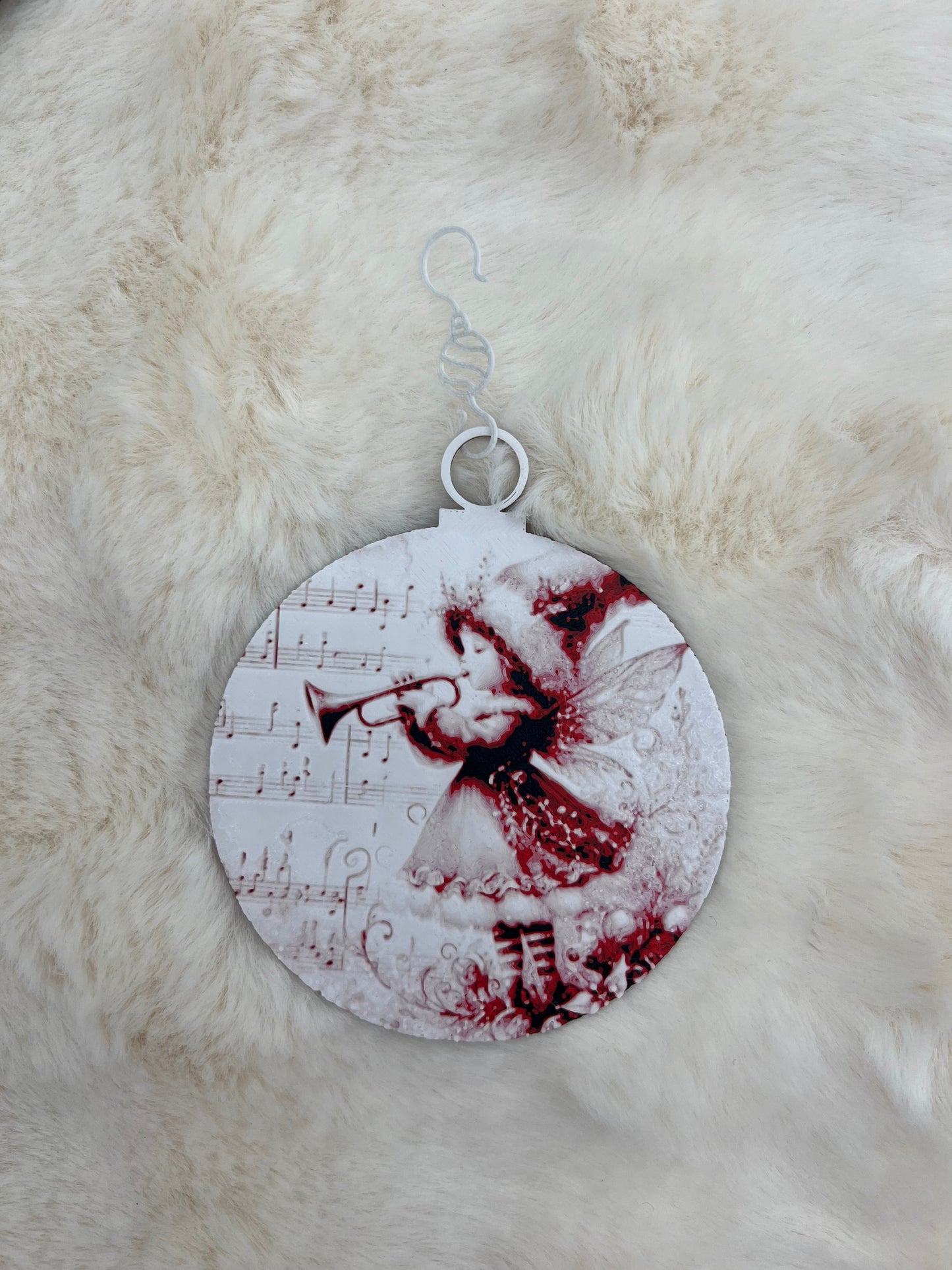 Globuri de Crăciun Hueforge – Modele Artistice 3D