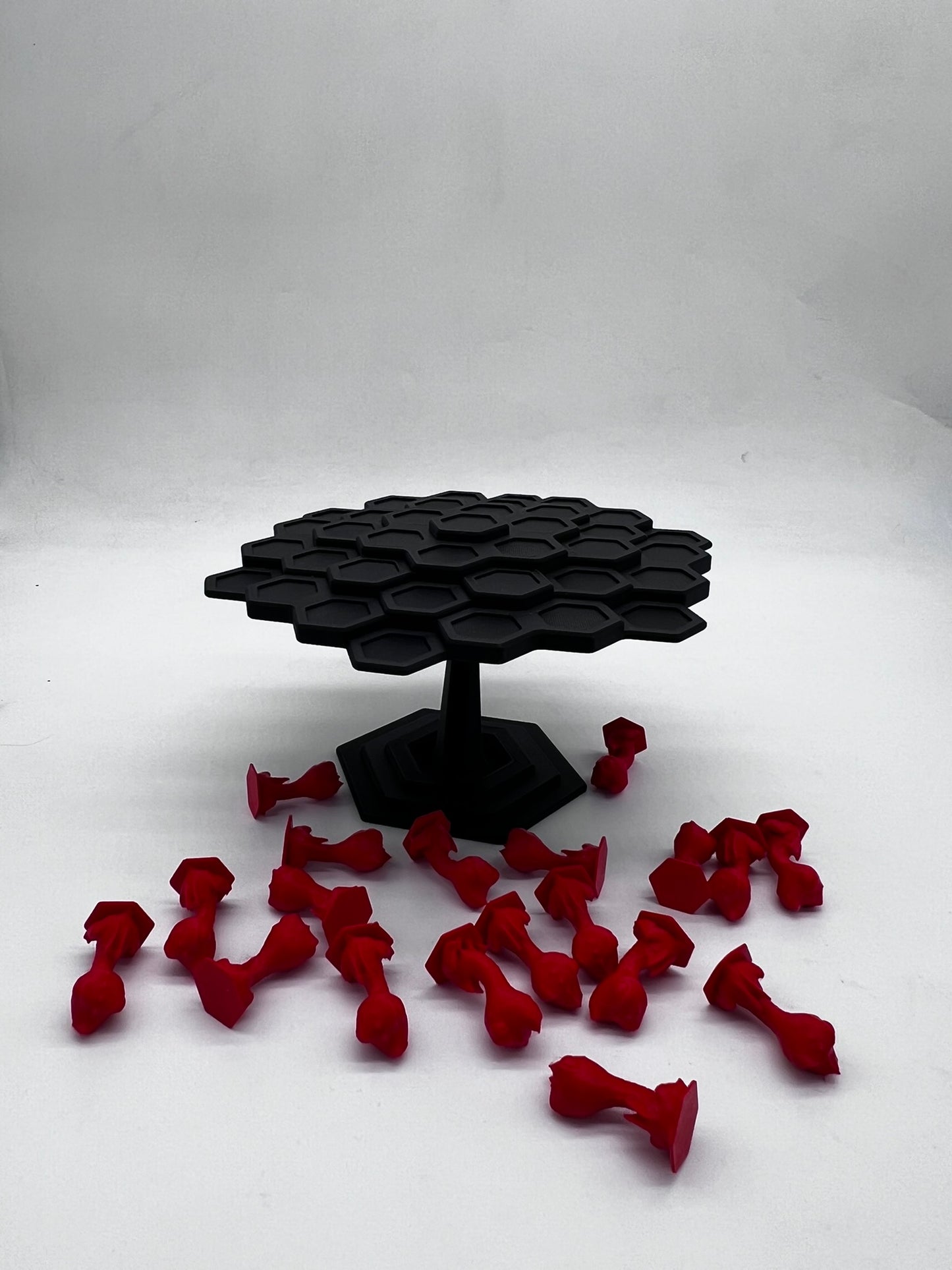 Joc de Echilibru – Set Imprimat 3D, 2-4 Jucători