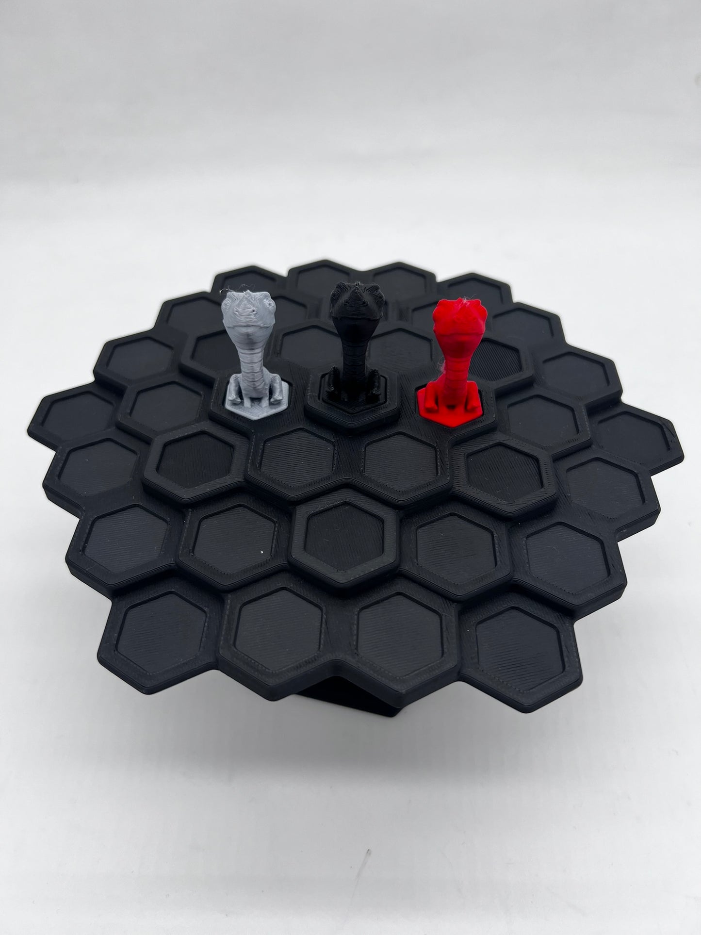 Joc de Echilibru – Set Imprimat 3D, 2-4 Jucători