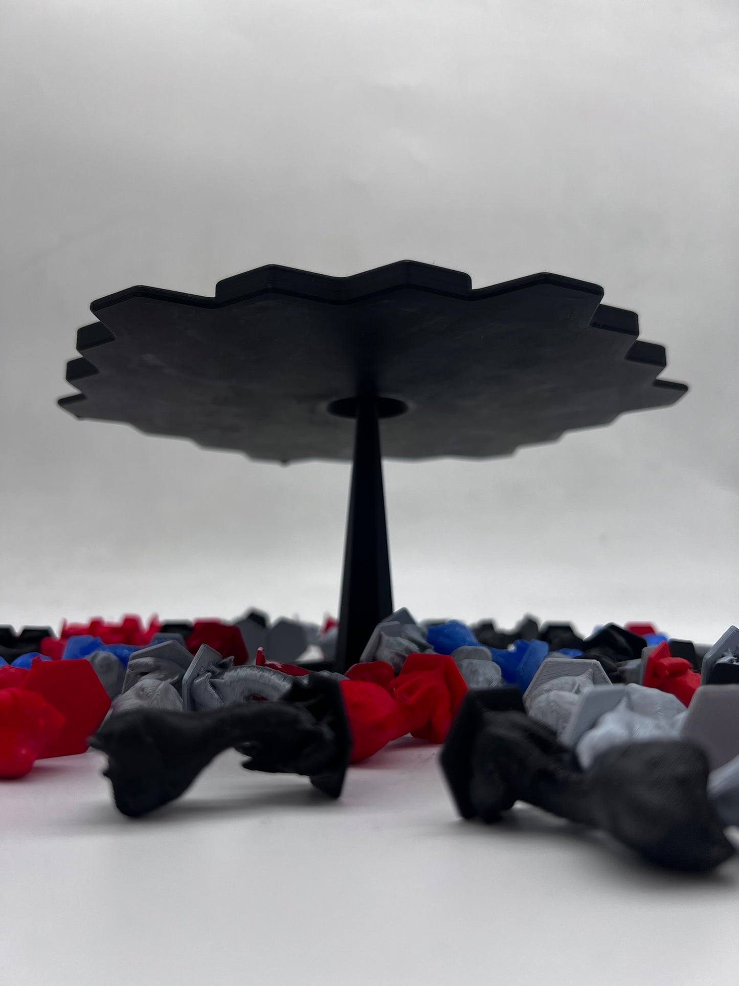 Joc de Echilibru – Set Imprimat 3D, 2-4 Jucători