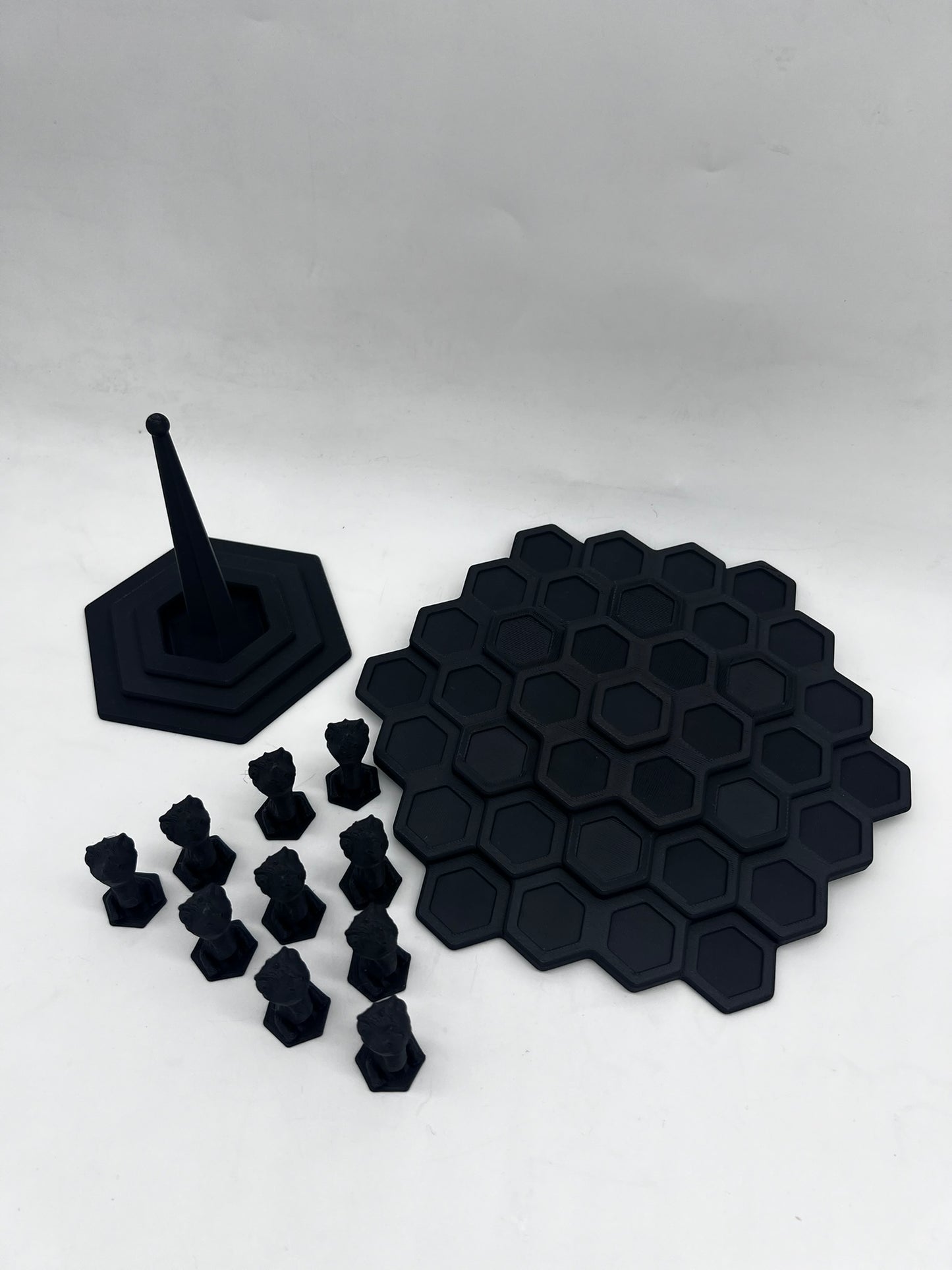 Joc de Echilibru – Set Imprimat 3D, 2-4 Jucători