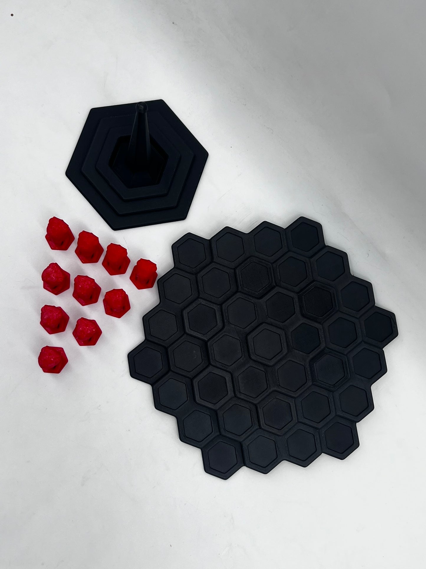 Joc de Echilibru – Set Imprimat 3D, 2-4 Jucători