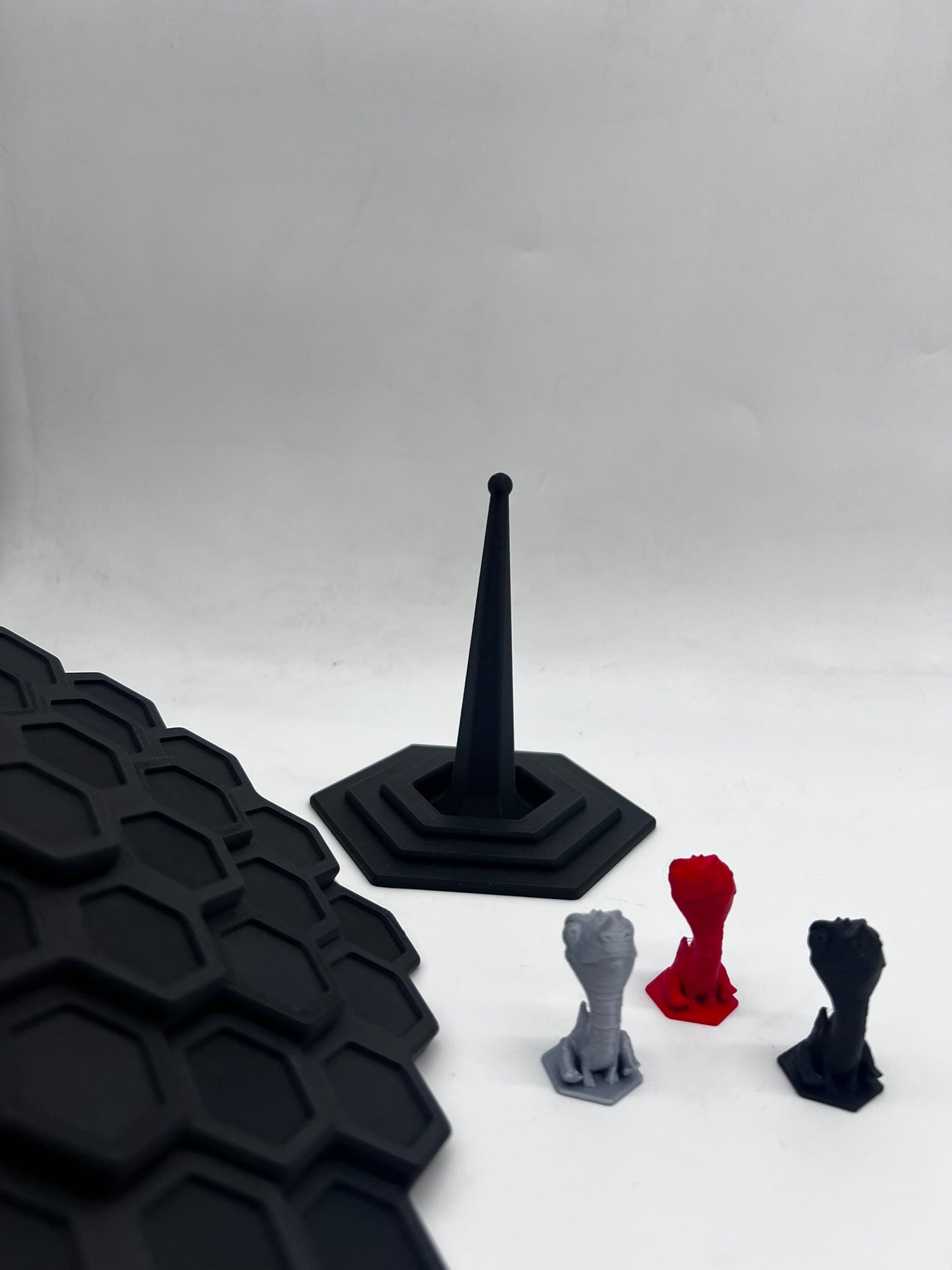 Joc de Echilibru – Set Imprimat 3D, 2-4 Jucători