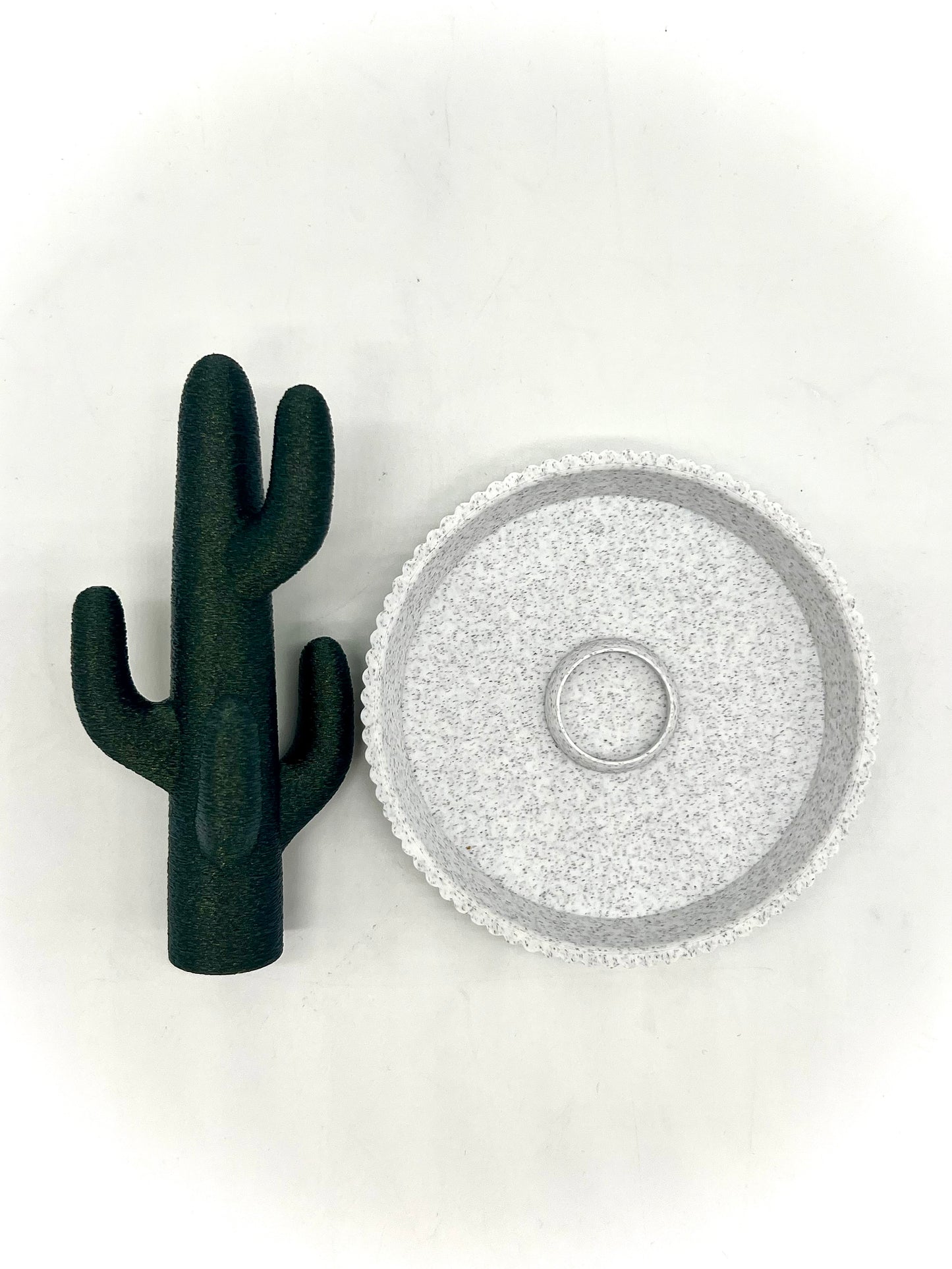 Suport Bijuterii Cactus