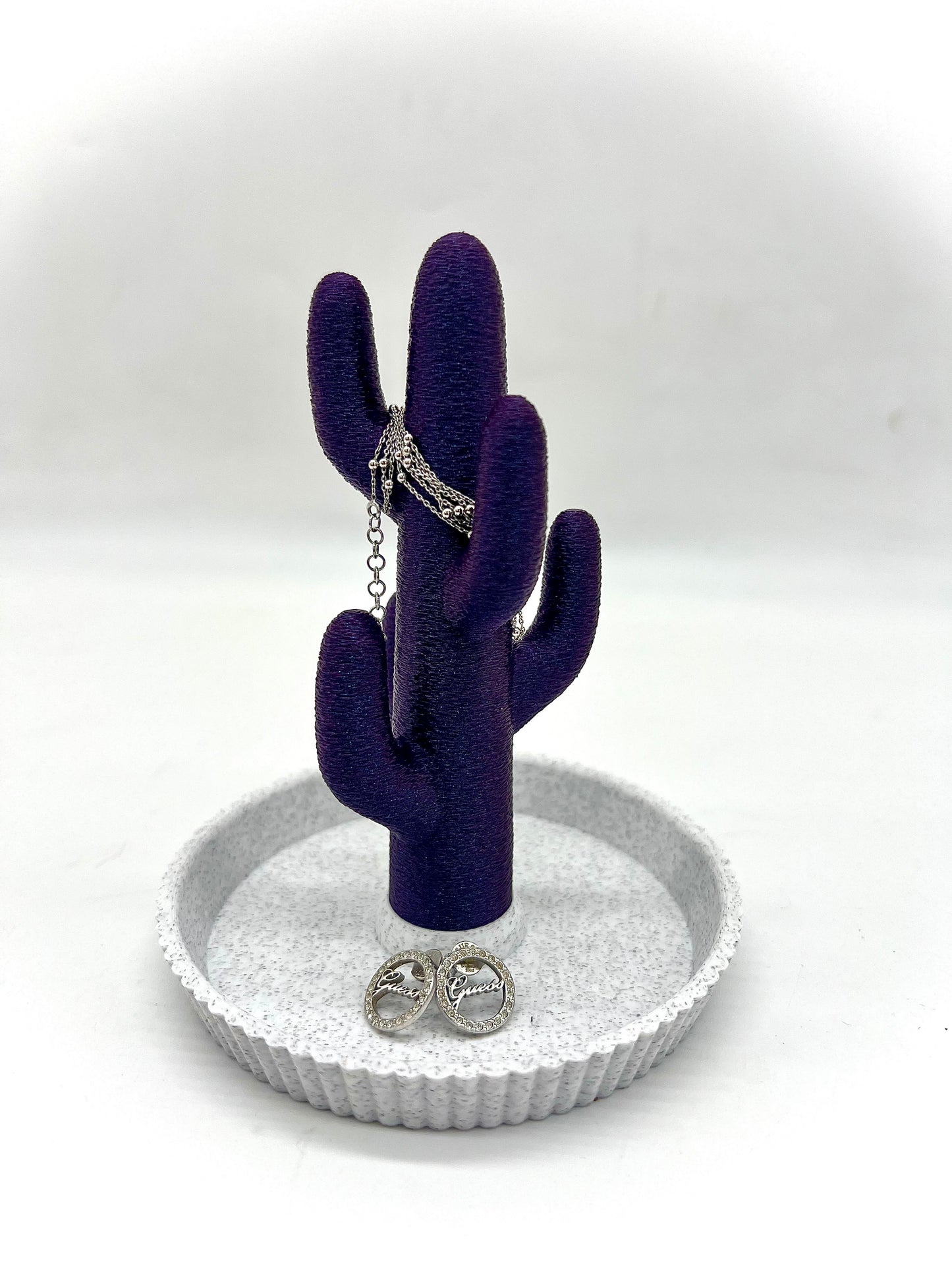 Suport Bijuterii Cactus