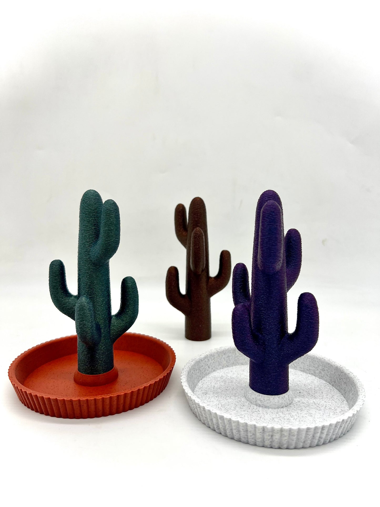 Suport Bijuterii Cactus