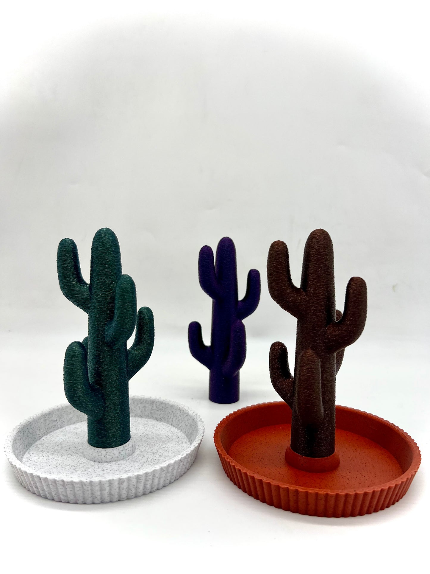 Suport Bijuterii Cactus