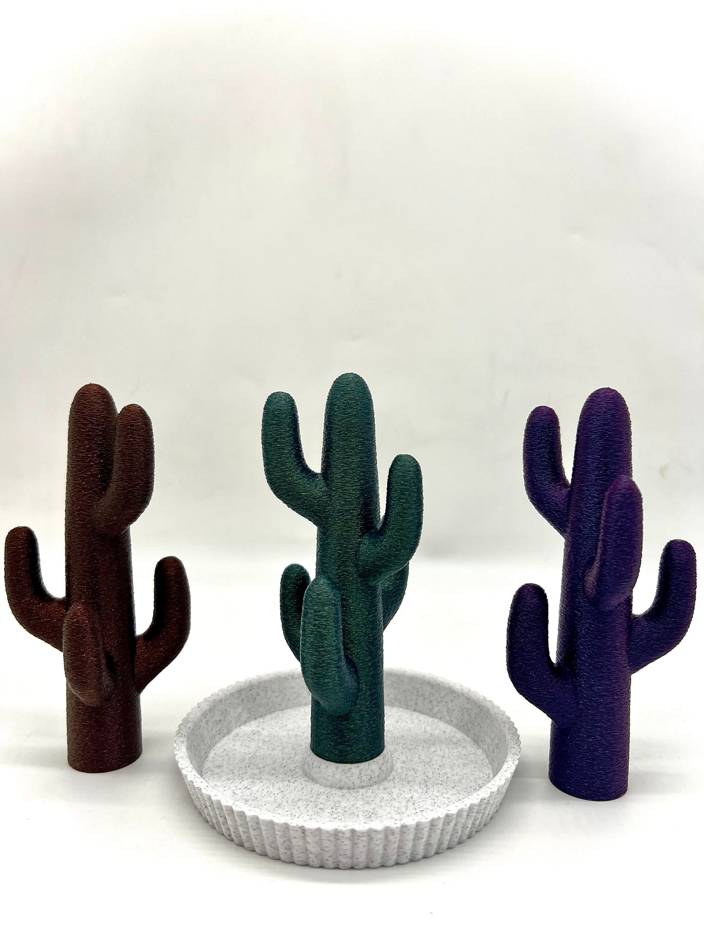 Suport Bijuterii Cactus