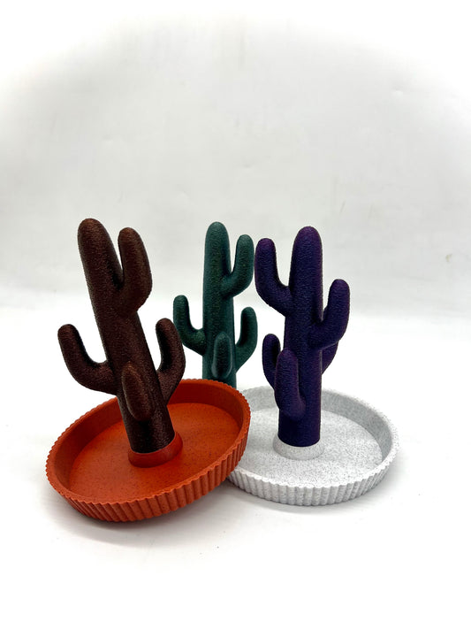 Suport Bijuterii Cactus