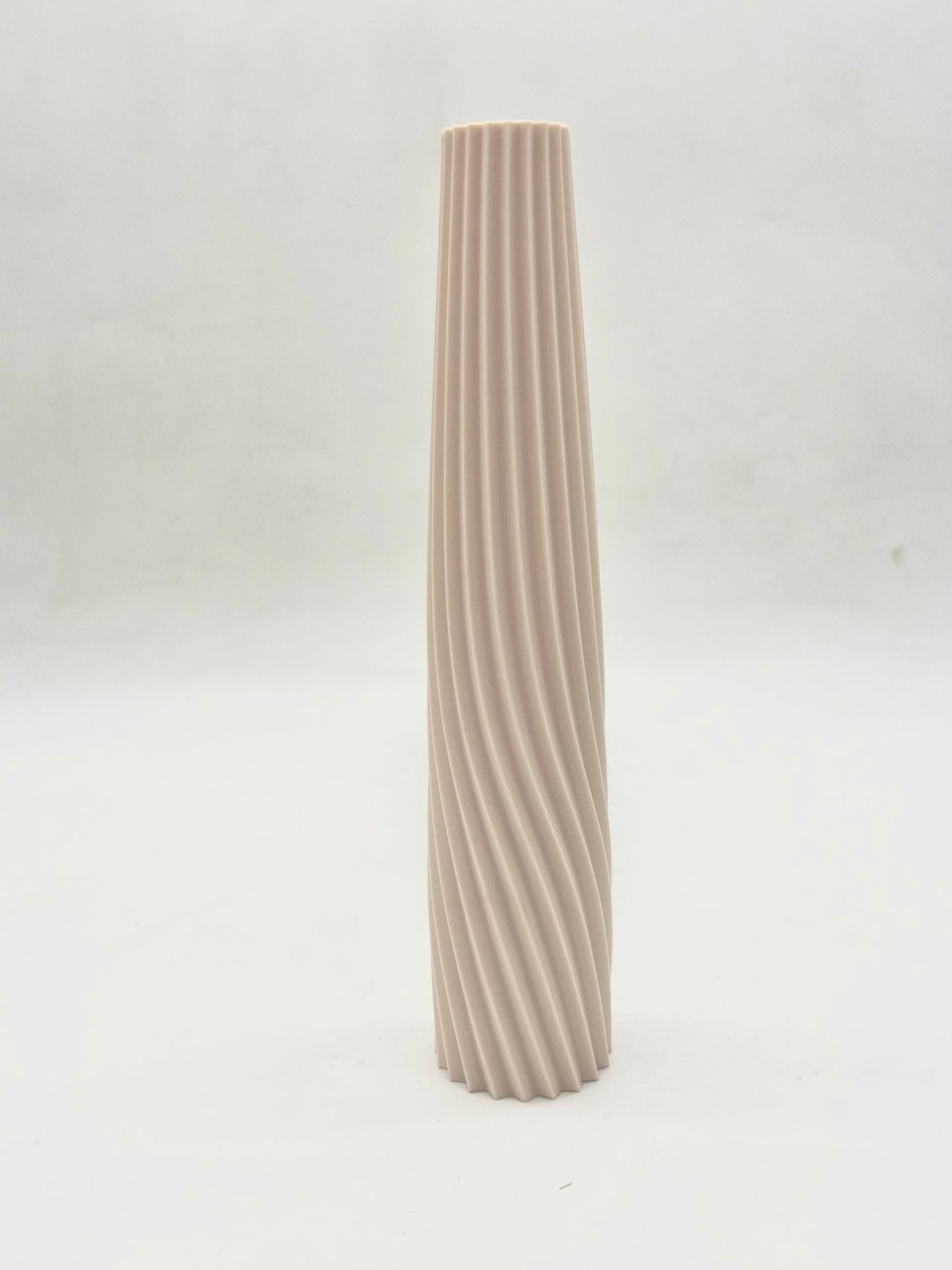 Vază Răsucită Elegantă – Imprimare 3D