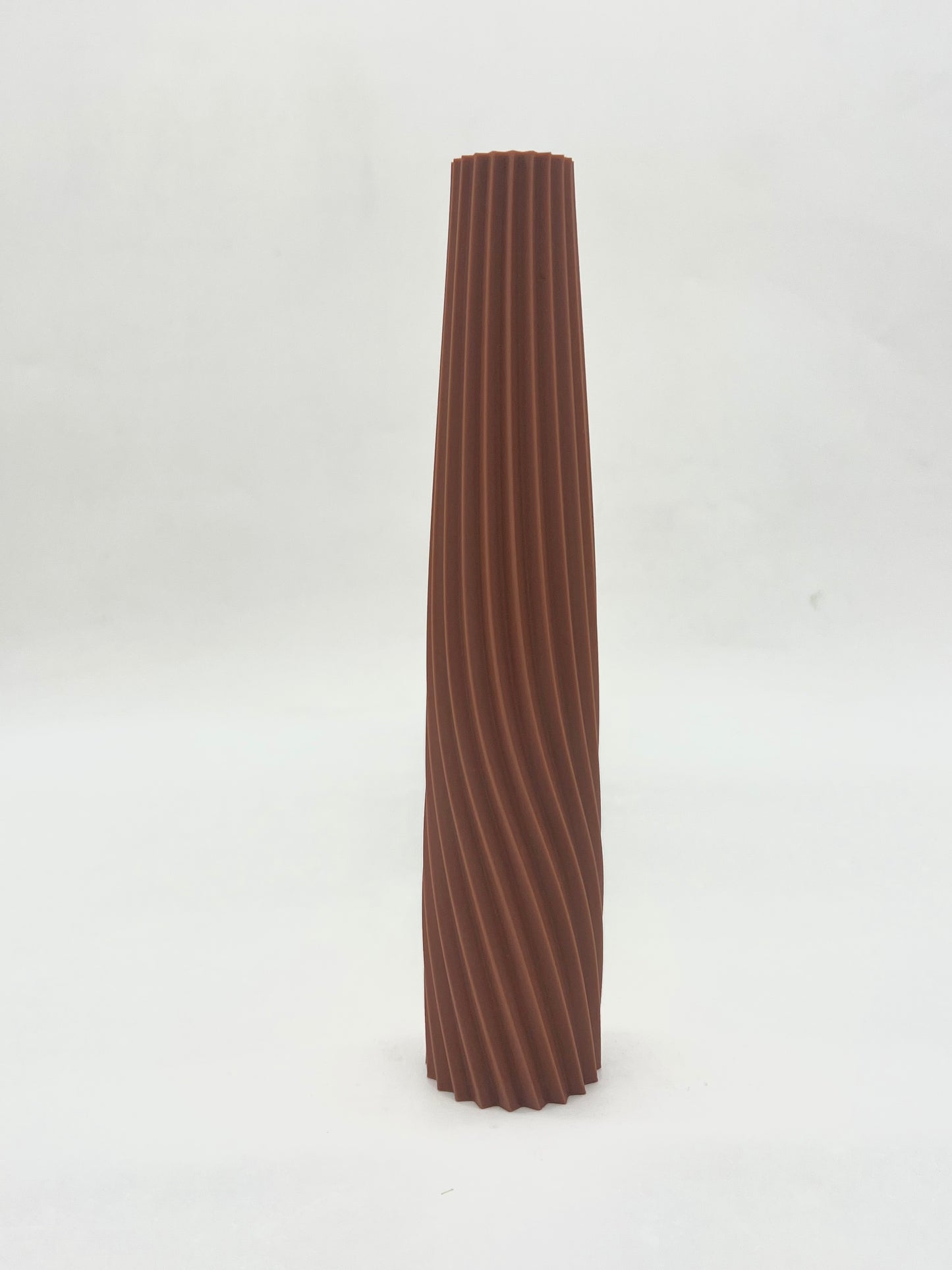 Vază Răsucită Elegantă – Imprimare 3D