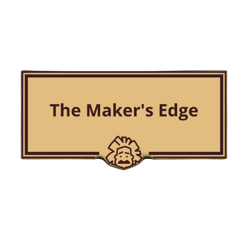 The Maker's Edge