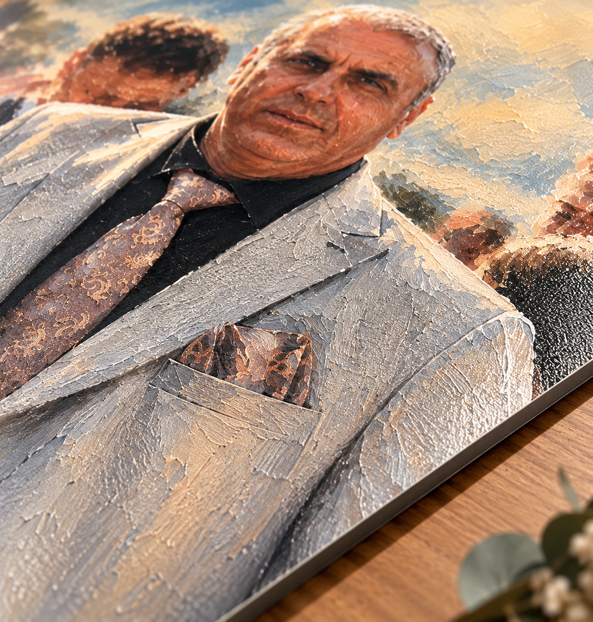 Tablou Art UV Personalizat
