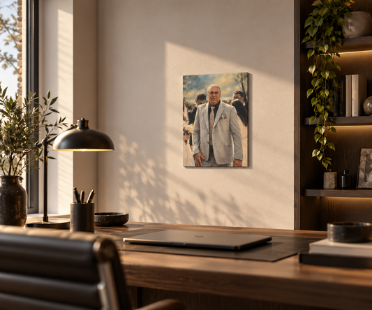 Tablou Art UV Personalizat