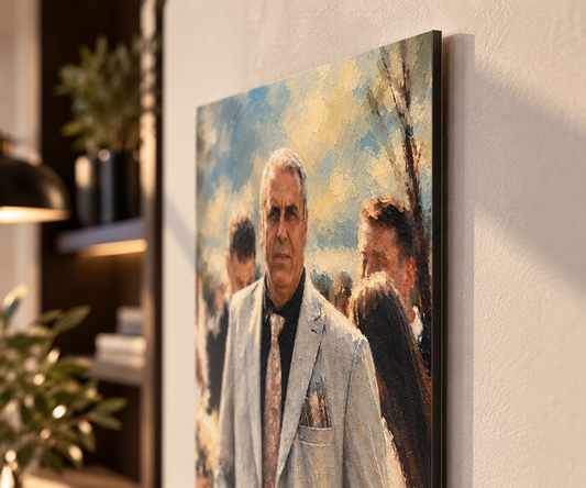 Tablou Art UV Personalizat